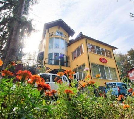 Hotel Alice Băile Olăneşti Eksteriør billede