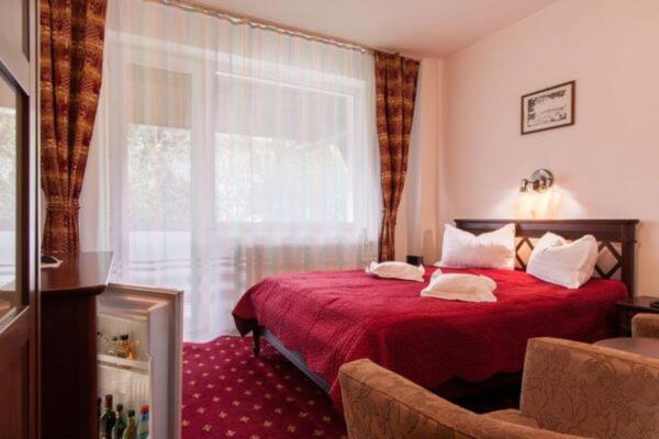 Hotel Alice Băile Olăneşti Eksteriør billede