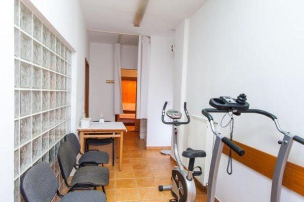 Hotel Alice Băile Olăneşti Eksteriør billede