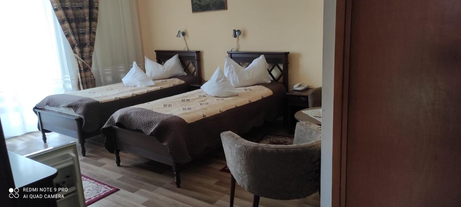 Hotel Alice Băile Olăneşti Eksteriør billede